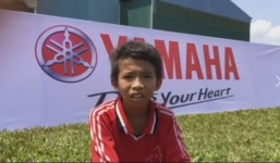 'Messi Khánh Hòa' muốn được sang Nhật du đấu