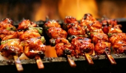 Món thịt nướng Thái Lan ngon, hấp dẫn cho bữa tối