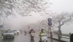 Dự báo thời tiết hôm nay 31/3: Hà Nội có mưa phùn, nhiệt độ cao nhất 24 độ C