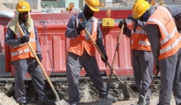 Qatar ngược đãi lao động di trú làm việc cho World Cup