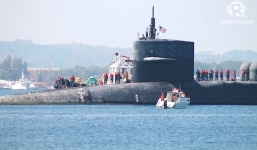 Philippines tính phát triển tàu ngầm đối phó Trung Quốc trên Biển Đông