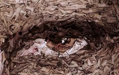 Hàng nghìn người dân Anh khỏa thân vì nghệ thuật