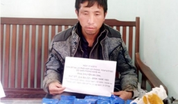 Vận chuyển 3.400 viên ma túy, một cử nhân luật bị bắt