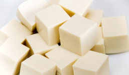 Đậu phụ và những lợi ích bất ngờ