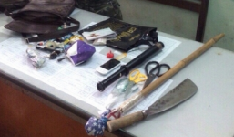 Ly kỳ hành trình lần ra tung tích, bắt trùm giang hồ biệt danh 'đại bàng'