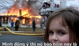 Cộng đồng mạng hài hước chế ảnh ngày Cá tháng Tư