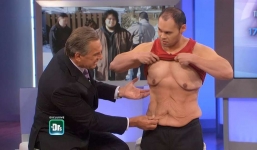 Hành trình của chàng béo 160kg sau 3 năm để có thân hình cơ bắp