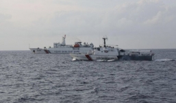 Malaysia triệu đại sứ Trung Quốc sau vụ 100 tàu cá xâm phạm lãnh hải