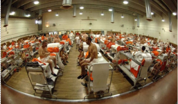 Cận cảnh nhà tù Theo Lacy, nơi Minh Béo bị bắt giam