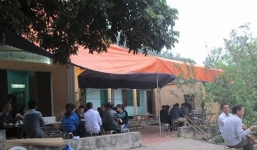 Xuất hiện kẻ lạ mặt trước lúc nữ sinh chết trong tư thế treo cổ