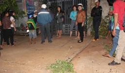 Phát hiện thi thể người đàn ông trong phòng trọ khóa trái cửa