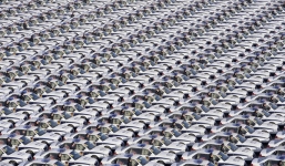 Choáng váng với loạt ảnh về sự đông đúc ở Trung Quốc