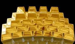 Giá vàng hôm nay 2/4: vàng SJC giảm 10.000 đồng/lượng