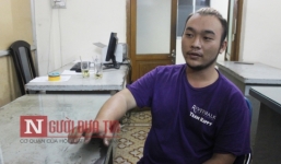 Hãi hùng nghe 'thợ xăm' kể lại quá trình tạt axit vào mặt hai nữ sinh