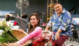 Những hình ảnh của Minh Béo trước khi bị bắt tại Mỹ