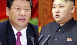 Triều Tiên dọa 'đè bẹp' Trung Quốc trong 'bão hạt nhân'