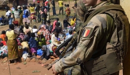 Lính Liên Hợp Quốc bị tố lạm dụng tình dục hàng trăm trẻ em gái