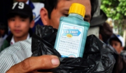 Lời trăn trối của người chồng bị vợ đầu độc bằng thuốc diệt cỏ