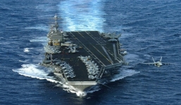 Mặc Trung Quốc chỉ trích, Mỹ tiếp tục điều tàu tuần tra ở Trường Sa