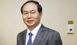 Chân dung tân Chủ tịch nước Trần Đại Quang
