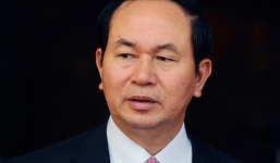 Sáng nay Quốc hội bỏ phiếu bầu Đại tướng Trần Đại Quang làm Chủ tịch nước