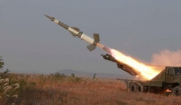 Triều Tiên thử nghiệm hệ thống chống tên lửa