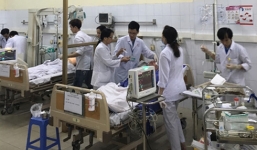 Cháy hầm khí lò, 6 công nhân bị thương ở Quảng Ninh