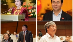  Điểm lại những sự kiện 'nóng' trong kỳ họp Quốc hội tuần qua