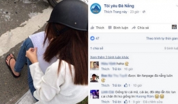 CSGT Đà Nẵng lại khiến dân mạng thích thú với cách xử phạt đầy nhân văn