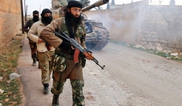 Nga tố Thổ Nhĩ Kỳ tuồn vũ khí cho IS