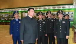 Ai đứng sau kế hoạch cải tổ quân đội Trung Quốc? 