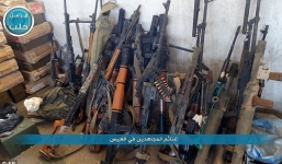 Al-Qaeda “khoe” vớ được mẻ vũ khí hời khi tấn công Aleppo