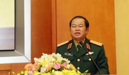 Tổng tham mưu trưởng quân đội được đề cử làm Phó Chủ tịch Quốc hội