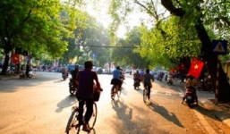 Dự báo thời tiết ngày 5/4: Miền Bắc có nơi nóng trên 35 độ C