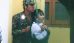 Giải cứu nữ sinh trường Y bị nam thanh niên khống chế, tẩm xăng dọa đốt