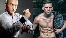 Hạ 'Sát thủ Muay Thái', 'Đệ nhất Thiếu Lâm' lấy lại tiếng tăm cho võ TQ
