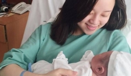 Ly Kute khoe con trai, trải lòng về hạnh phúc làm mẹ đơn thân