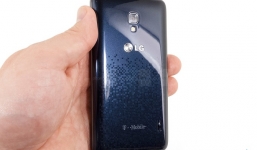 LG bị kiện vì điện thoại của hãng bất ngờ phát nổ trong quần người dùng