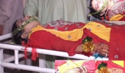 Chú rể sát hại cô dâu trong đêm tân hôn vì 'cái ngàn vàng'