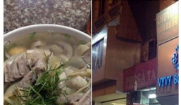 Bát phở gà 300.000đ: Vì sao cơ quan chức năng không thể xử phạt chủ quán?