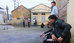 Bệnh nhân viêm phổi tử vong bất thường sau khi tiêm