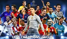 Xem tứ kết Champions League 2015/16 trên kênh nào?