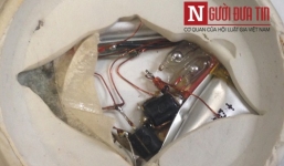 Chiếc bát “lạ” gắn chip điện tử dưới trôn: Không thể sản xuất theo dây chuyền?