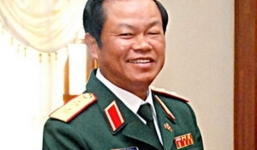 Đại tướng Đỗ Bá Tỵ làm Phó Chủ tịch Quốc hội