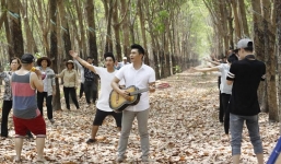 Nguyễn Hồng Ân đầu tư trăm triệu làm MV tưởng nhớ Trịnh Công Sơn 