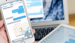 Tin nhắn 'iMess' trên iPhone bị hack một cách dễ dàng