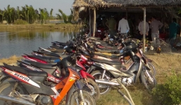 Người phụ nữ mở sòng bạc quy tụ hàng trăm con bạc mỗi ngày