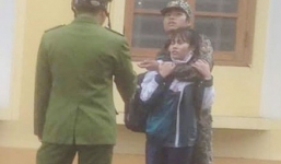 Tin chính thức vụ thanh niên dọa thiêu nữ sinh trường Y Thái Bình