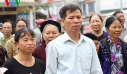 Ông Nguyễn Thanh Chấn bị tai nạn giao thông, nhập viện