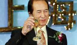 Đế chế giàu có của ông vua sòng bạc Macau